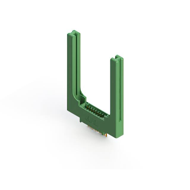 345-009-544-658 EDAC Inc.  Edgeboard Connectors